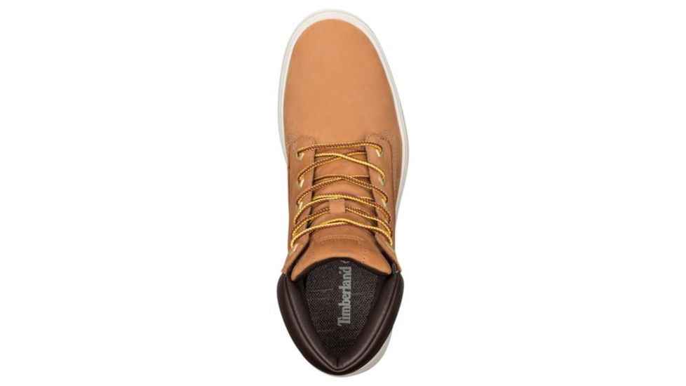 Timberland Londyn 6 Inch Sneaker Boots - Womens, Wheat Nubuck, Medium, 7, TB0A1INF231-70-Medium