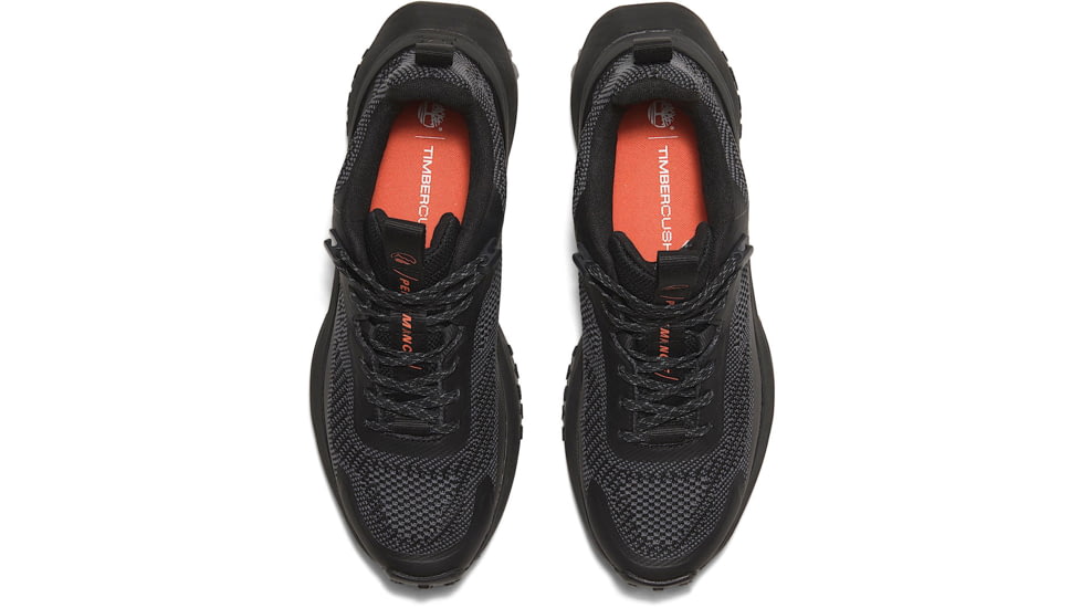 Timberland Motion Access Knit Low Lace Up Sneakers - Mens, Blackout, 11.5 US, TB0A6DJKENQ111500M