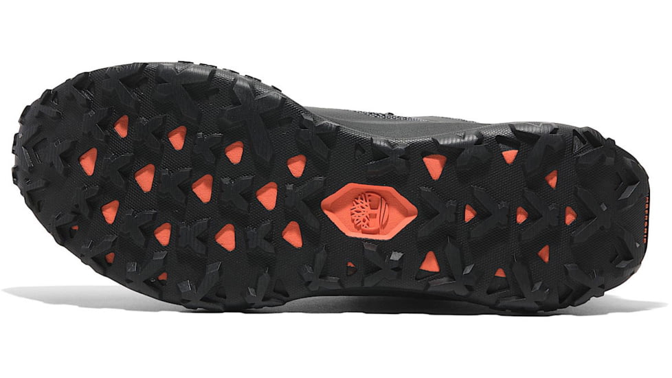 Timberland Motion Access Knit Low Lace Up Sneakers - Mens, Blackout, 11.5 US, TB0A6DJKENQ111500M