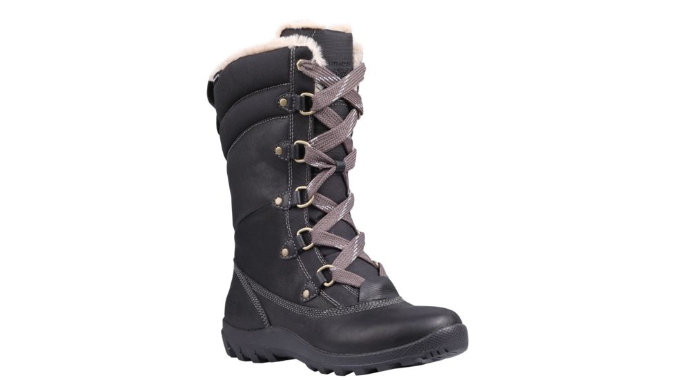 Timberland Mount Hope Winter Boot - Women's-Black-Medium-7