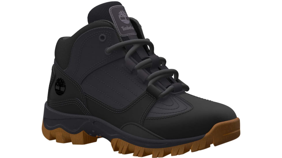 Timberland Mt. Maddsen Boot - Mens, Black Full Grain, 12, Medium, TB0A6B96W0212000M