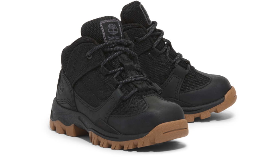 Timberland Mt. Maddsen Boot - Mens, Black Full Grain, 12, Medium, TB0A6B96W0212000M