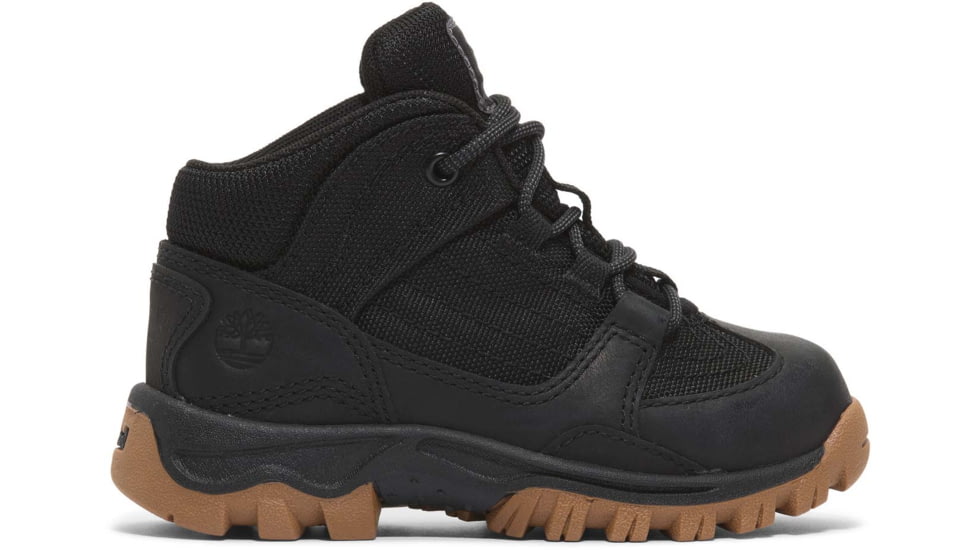 Timberland Mt. Maddsen Boot - Mens, Black Full Grain, 12, Medium, TB0A6B96W0212000M