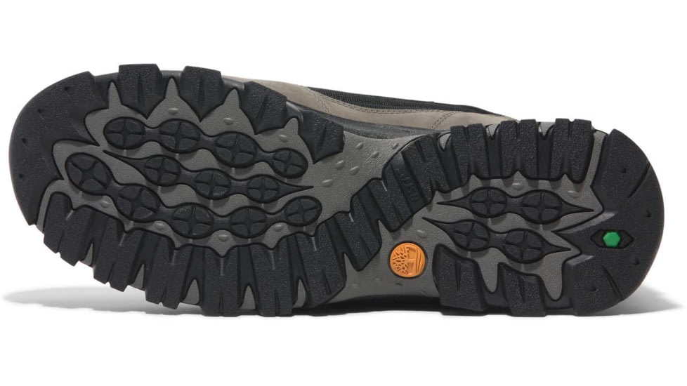 Timberland Mt. Maddsen Boot - Mens, Black Mesh w/Medium Grey, 10, Medium, TB0A6CH5EJT10000M