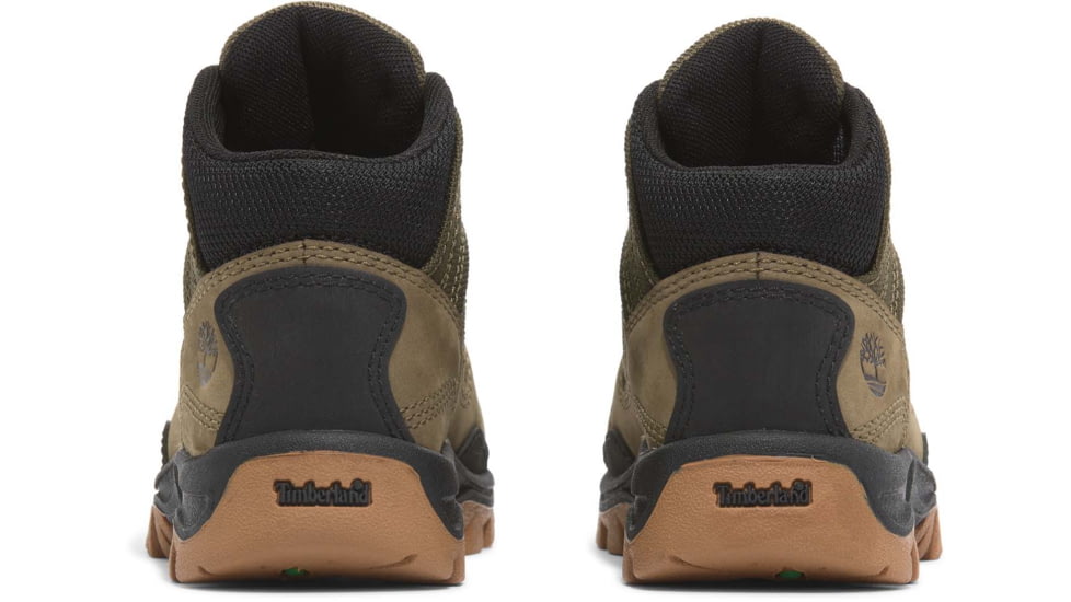 Timberland Mt. Maddsen Boot - Mens, Olive Nubuck, 10.5, Medium, TB0A6B96EO810500M