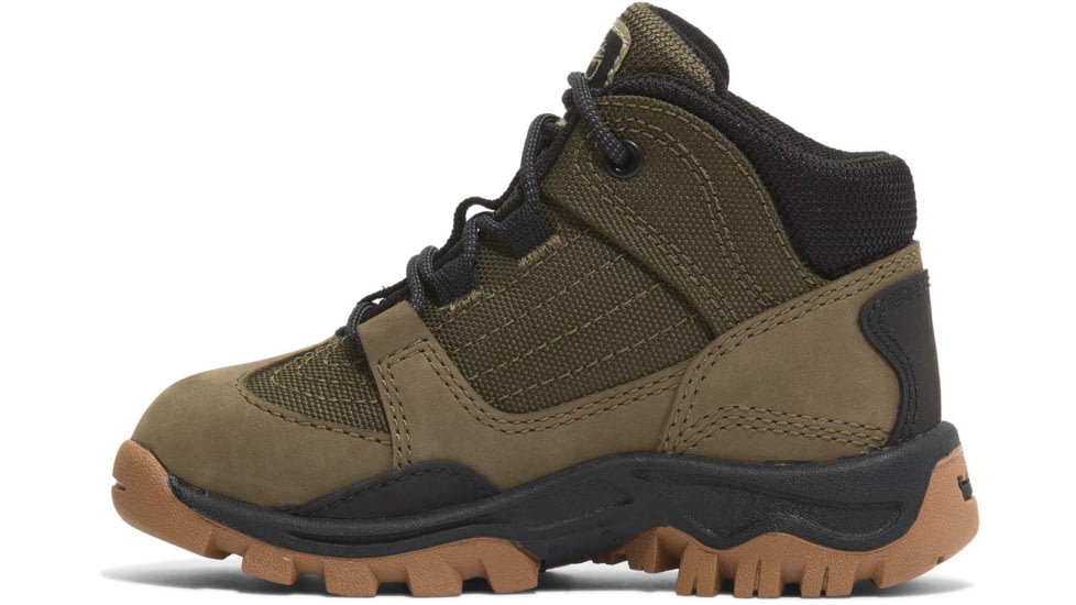 Timberland Mt. Maddsen Boot - Mens, Olive Nubuck, 10.5, Medium, TB0A6B96EO810500M