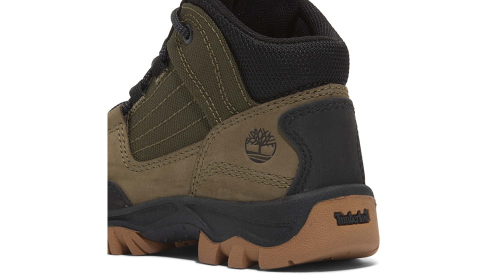 Timberland Mt. Maddsen Boot - Mens, Olive Nubuck, 10.5, Medium, TB0A6B96EO810500M