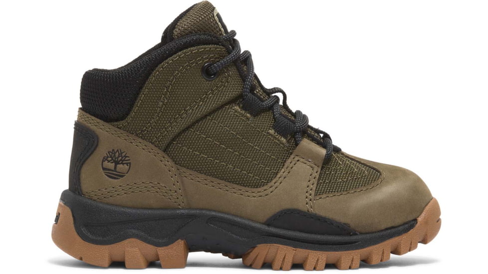 Timberland Mt. Maddsen Boot - Mens, Olive Nubuck, 10.5, Medium, TB0A6B96EO810500M