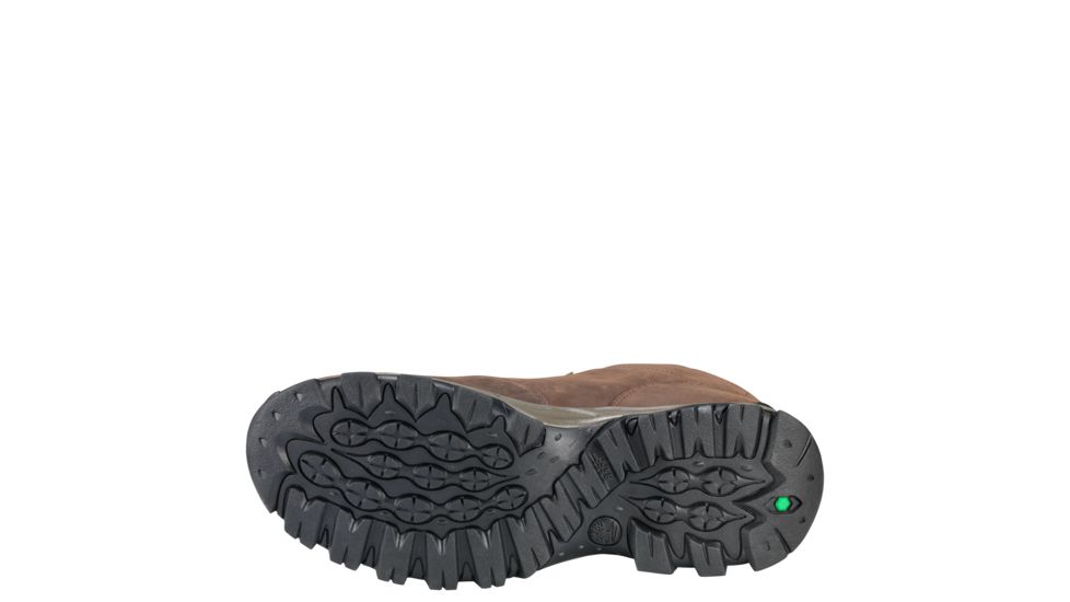 Timberland Mt. Maddsen Chukka WP, Dark Brown Full Grain, Medium, 12, TB0A1VP2D71-120M