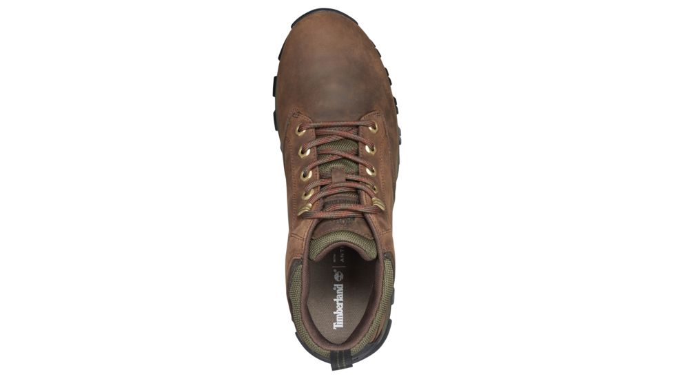 Timberland Mt. Maddsen Chukka WP, Dark Brown Full Grain, Medium, 12, TB0A1VP2D71-120M