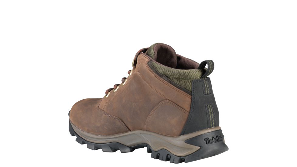 Timberland Mt. Maddsen Chukka WP, Dark Brown Full Grain, Medium, 12, TB0A1VP2D71-120M