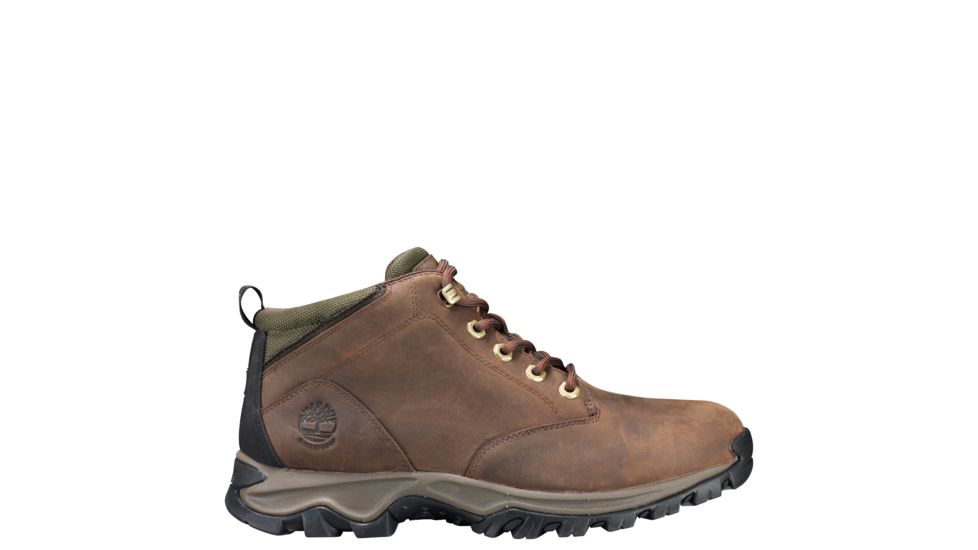 Timberland Mt. Maddsen Chukka WP, Dark Brown Full Grain, Medium, 12, TB0A1VP2D71-120M