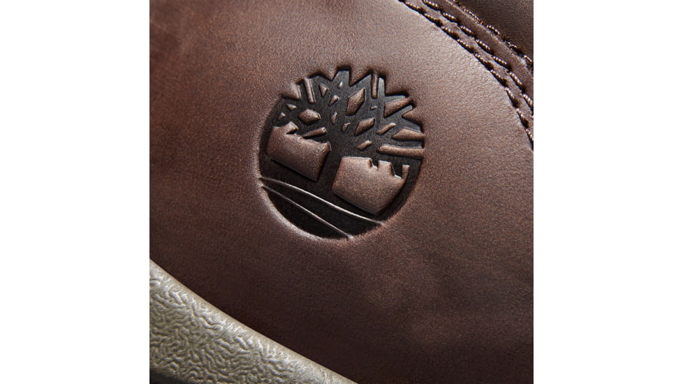 Timberland Mt. Maddsen Low Slip On Hiking Boots - Mens, Brown, 10.5 US, TB0A1QLSD71110500M