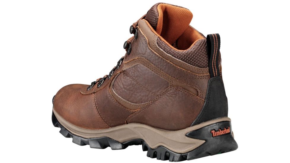 Timberland Earthkeeper Mt. Maddsen Mid Hiking Boots - Men's, Medium Brown, Medium, 11, 382355
