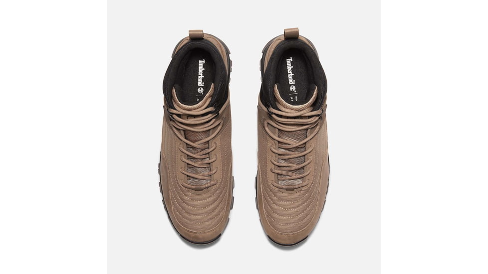 Timberland Mt. Maddsen Mid Lace-Up Waterproof Hiking Boot - Mens, Medium Beige Mesh, 15, Medium, TB0A6CH5EMI15000M