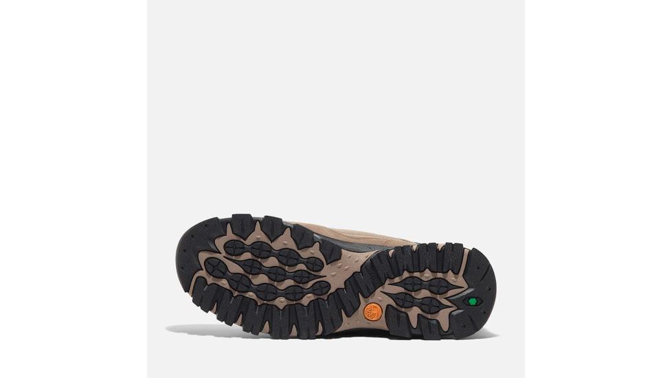 Timberland Mt. Maddsen Mid Lace-Up Waterproof Hiking Boot - Mens, Medium Beige Mesh, 15, Medium, TB0A6CH5EMI15000M