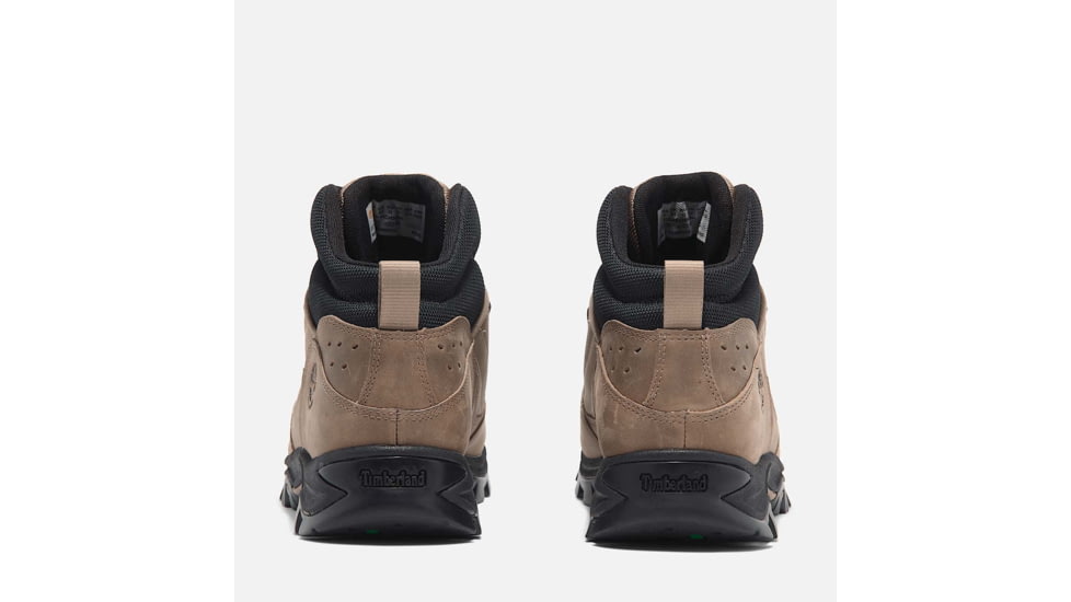 Timberland Mt. Maddsen Mid Lace-Up Waterproof Hiking Boot - Mens, Medium Beige Mesh, 15, Medium, TB0A6CH5EMI15000M