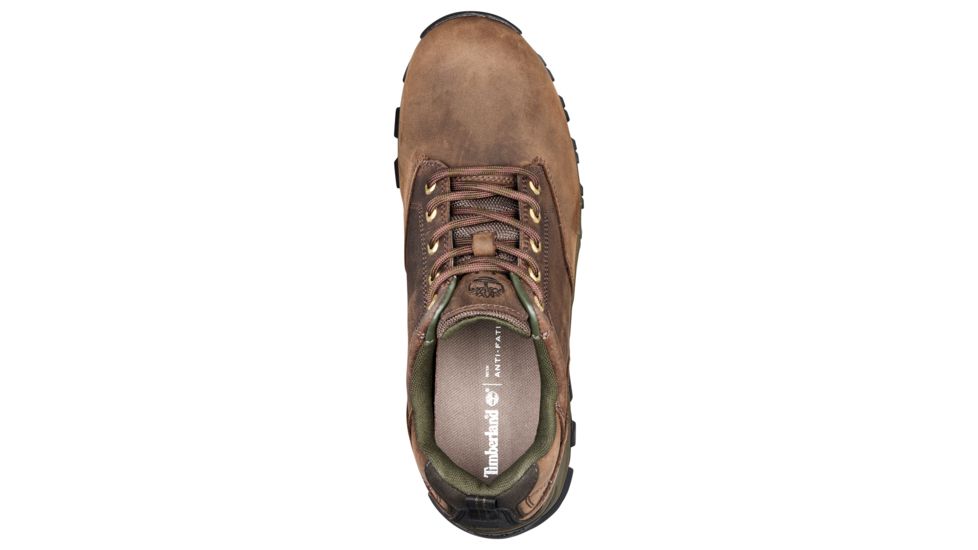 Timberland Mt. Maddsen Ox, Dark Brown Full Grain, Medium, 12, TB0A1VKND71-120M