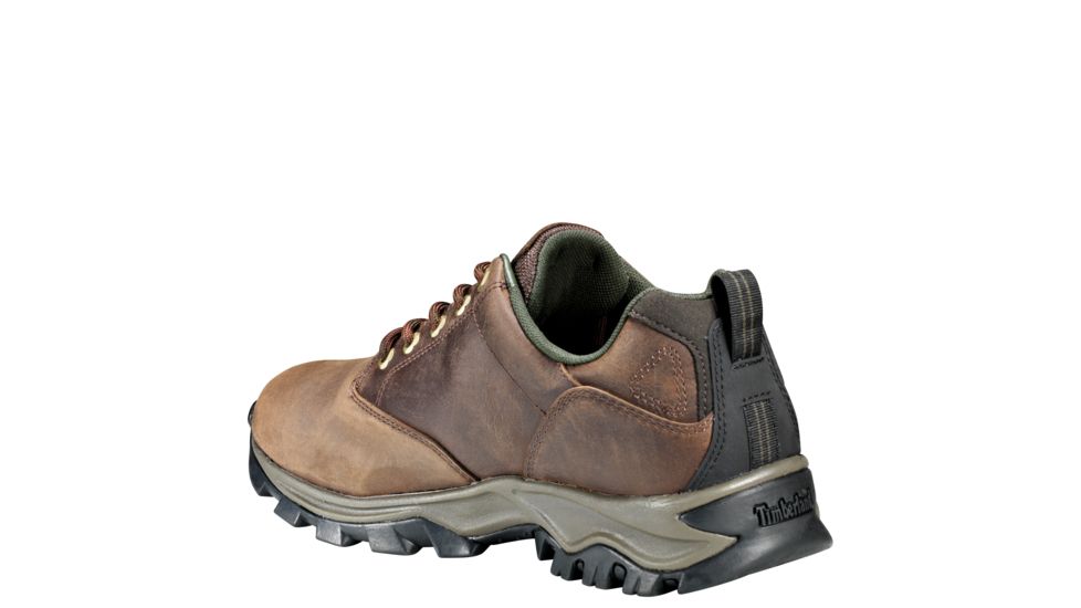 Timberland Mt. Maddsen Ox, Dark Brown Full Grain, Medium, 12, TB0A1VKND71-120M