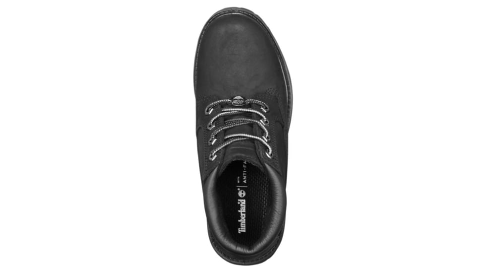 Timberland Nellie Chukka Double WP Boot - Womens, Black Nubuck, Medium, 7.5, TB023398001-75-Medium