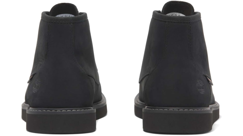 Timberland Newmarket Boot - Mens, Black Nubuck, 8.5, Medium, TB0A6AZEW0508500M