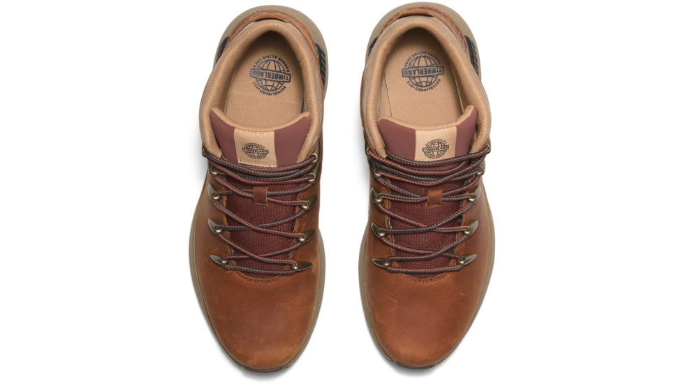 Timberland Newmarket Boot - Mens, Rust Nubuck, 13, Medium, TB0A6AZEEM713000M