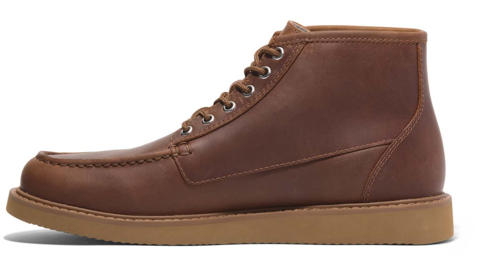 Timberland Newmarket Boot - Mens, Rust Nubuck, 13, Medium, TB0A6AZEEM713000M
