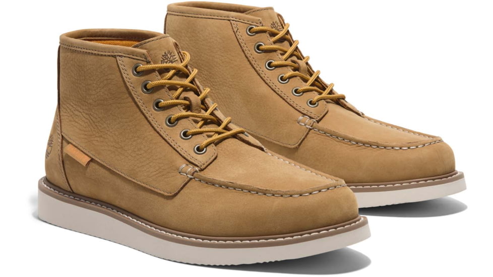 Timberland Newmarket Boot - Mens, Wheat Nubuck, 11.5, Medium, TB0A6AZE75411500M