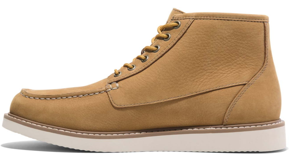 Timberland Newmarket Boot - Mens, Wheat Nubuck, 11.5, Medium, TB0A6AZE75411500M