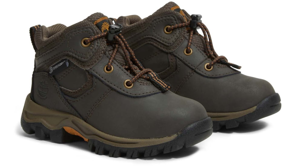 Timberland Mt. Maddsen Boot - Mens, Dark Brown, 10.5, Medium, TB1A14IX24210500M