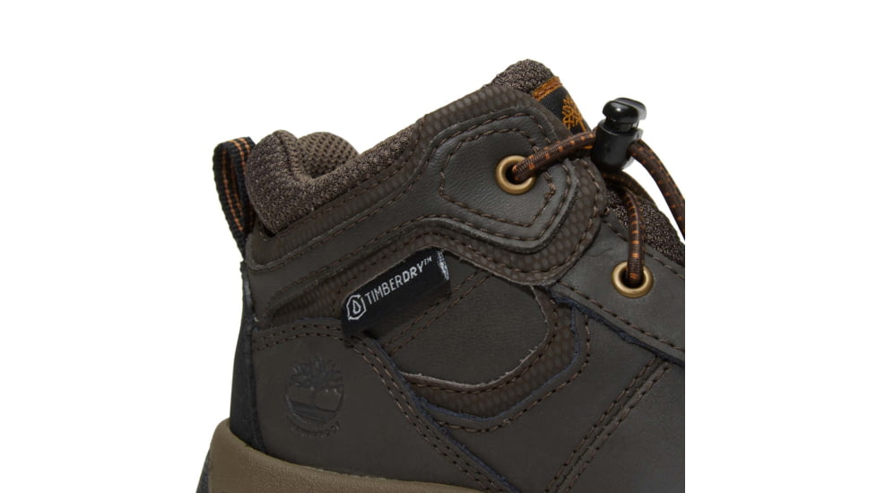 Timberland Mt. Maddsen Boot - Mens, Dark Brown, 10.5, Medium, TB1A14IX24210500M