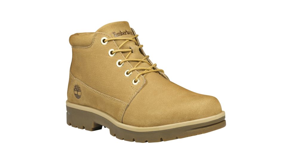 Timberland Newtonbrook Chukka Boot - Men's, Wheat Nubuck
