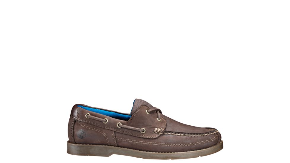 Timberland Piper Cove FG Boat - Mens, Chocolate Chamois, Medium, 8.5, TB0A1G8CD47-85-Medium