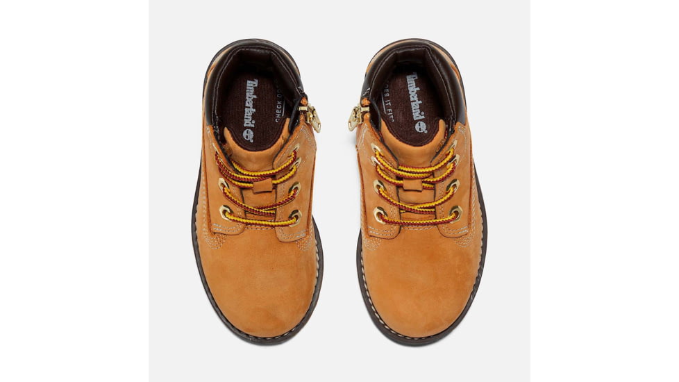 Timberland Pokey Pine Boot - Womens, Wheat, 5.5, Medium, TB1A125Q23105500M