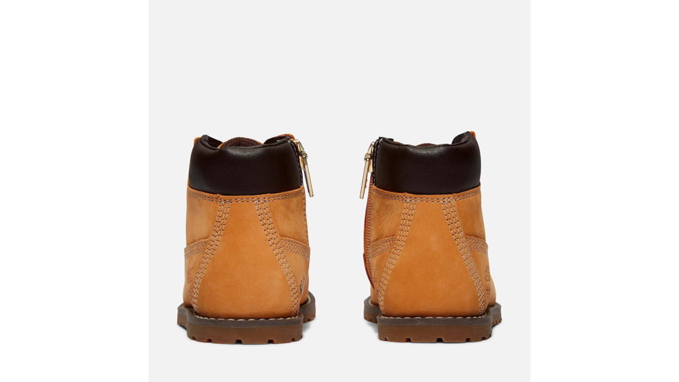 Timberland Pokey Pine Boot - Womens, Wheat, 5.5, Medium, TB1A125Q23105500M