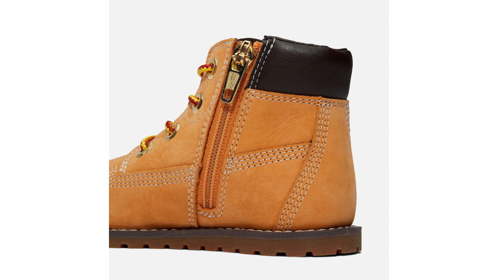 Timberland Pokey Pine Boot - Womens, Wheat, 5.5, Medium, TB1A125Q23105500M
