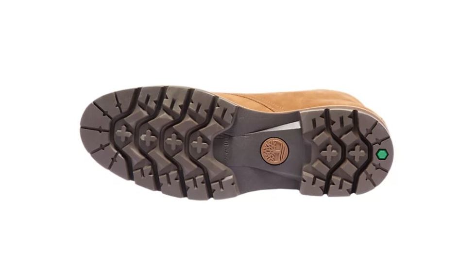 Timberland Port Union Waterproof Chukka Boot - Men's, Rust Nubuck, 10.5, TB0A291MF13-10.5-MED