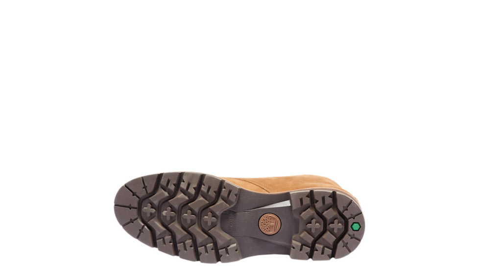 Timberland Port Union Waterproof Chukka - Mens, Rust Nubuck, 10.5, TB0A291MF13-10.5-MED