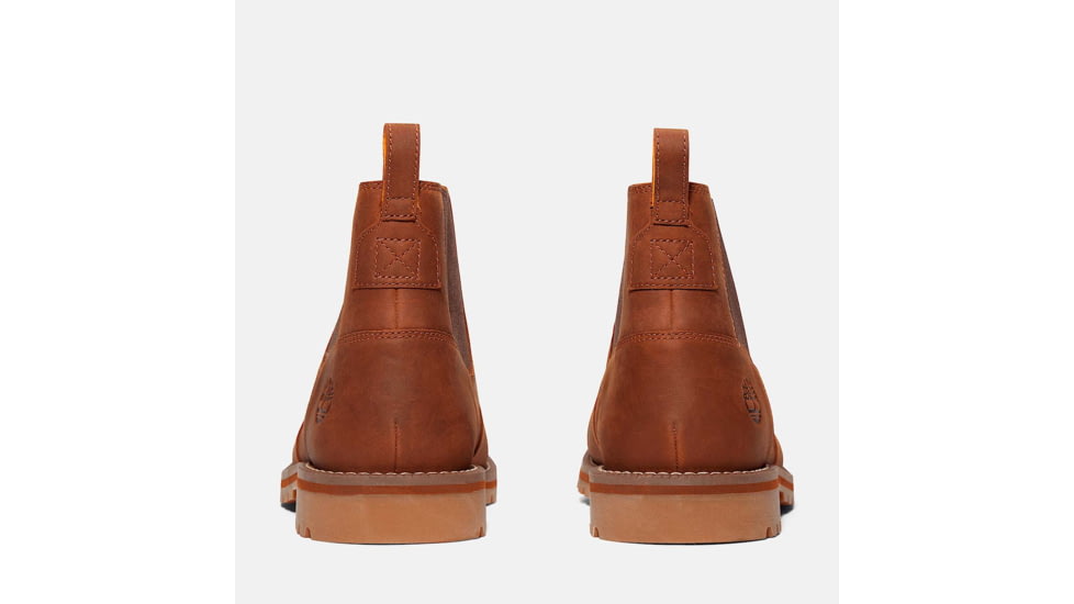 Timberland Redwood Falls Chelsea Boot - Mens, Saddle, 7.5, Medium, TB0A288FF1307500M