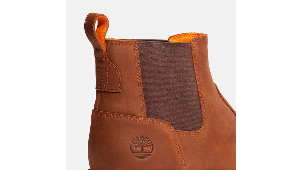 Timberland Redwood Falls Chelsea Boot - Mens, Saddle, 7.5, Medium, TB0A288FF1307500M