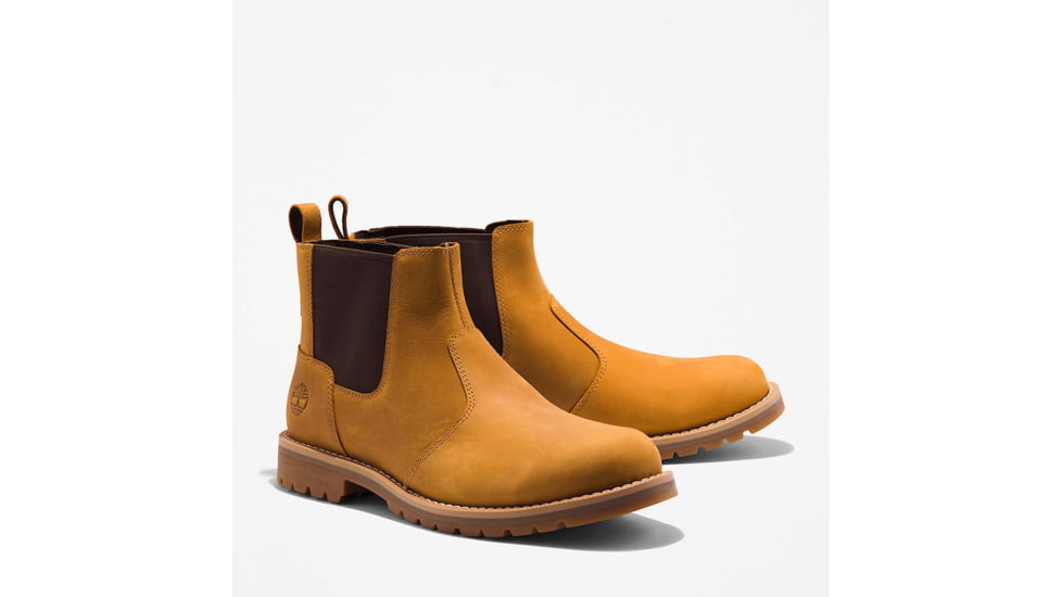 Timberland Redwood Falls Chelsea Boot - Mens, Wheat, 8.5, Medium, TB0A2AG623108500M