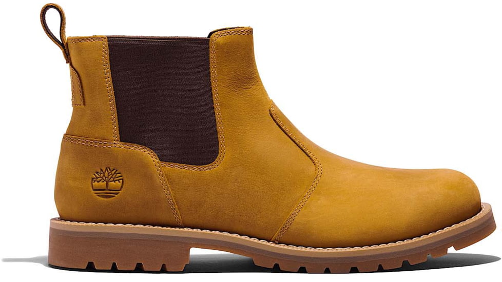 Timberland Redwood Falls Chelsea Boot - Mens, Wheat, 8.5, Medium, TB0A2AG623108500M