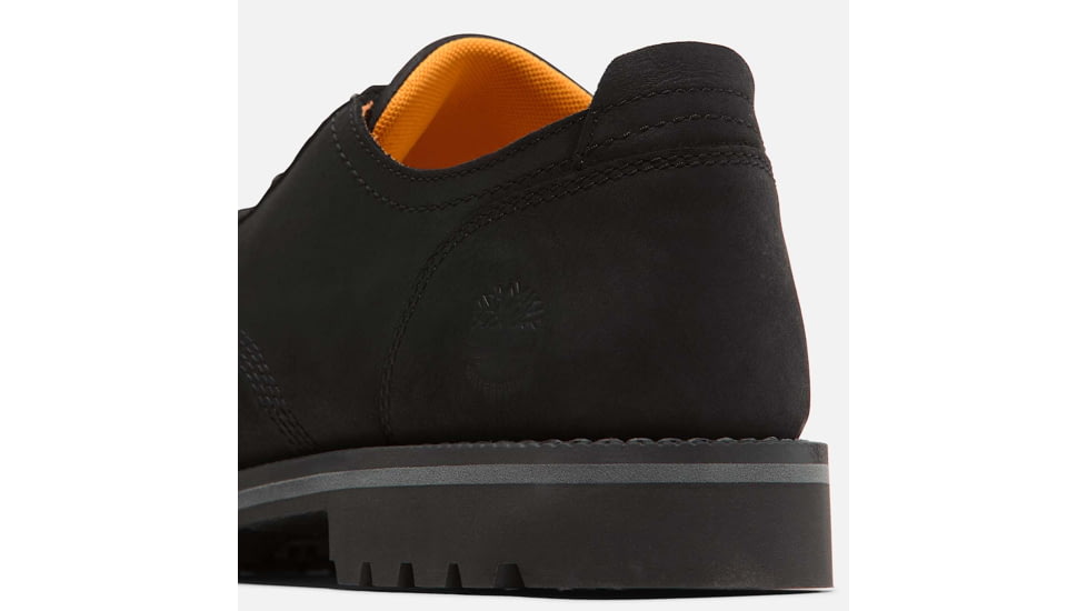 Timberland Redwood Falls Lace-Up Waterproof Shoe - Mens, Black Nubuck, 13, Medium, TB0A699PW0513000M