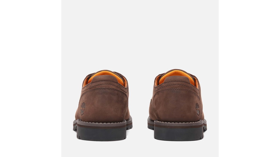 Timberland Redwood Falls Lace-Up Waterproof Shoe - Mens, Dark Brown Nubuck, 15, Medium, TB0A699PW0715000M