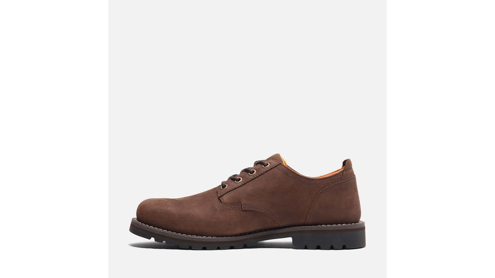 Timberland Redwood Falls Lace-Up Waterproof Shoe - Mens, Dark Brown Nubuck, 15, Medium, TB0A699PW0715000M