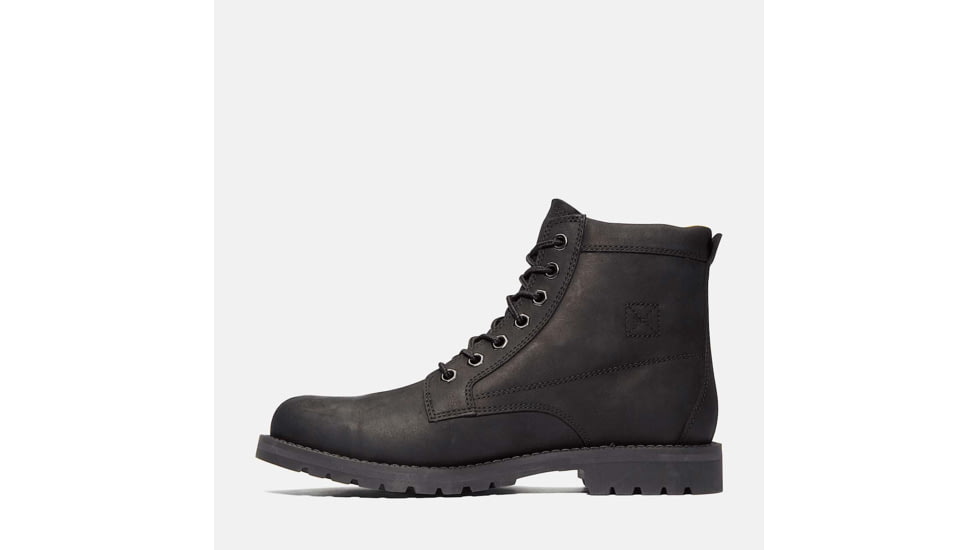 Timberland Redwood Falls Waterproof Boot - Mens, Jet Black, 11, Medium, TB1A44P101511000M