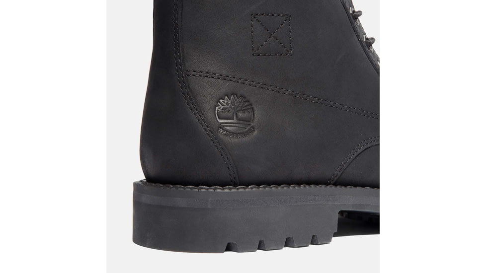 Timberland Redwood Falls Waterproof Boot - Mens, Jet Black, 11, Medium, TB1A44P101511000M