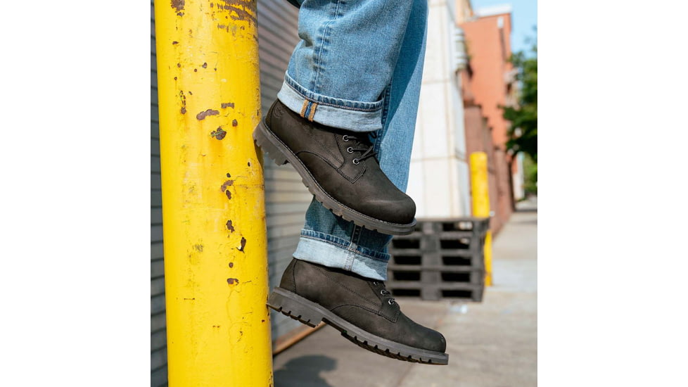 Timberland Redwood Falls Waterproof Boot - Mens, Jet Black, 11, Medium, TB1A44P101511000M