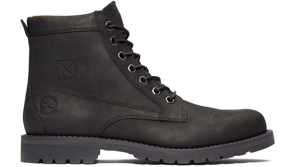 Timberland Redwood Falls Waterproof Boot - Mens, Jet Black, 11, Medium, TB1A44P101511000M
