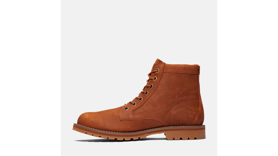 Timberland Redwood Falls Waterproof Boot - Mens, Saddle, 10, Medium, TB1A44MYF1310000M